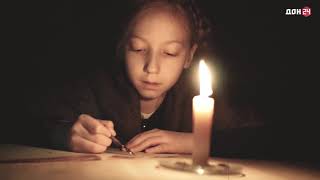 Школьные годы, войной опаленные: сочинение Николаевой Нади