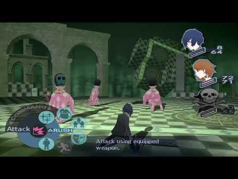 WEEGEETHEGOD Persona 3 FES Part 2 - I FIXED THE GAME IT IS GOOD NOW