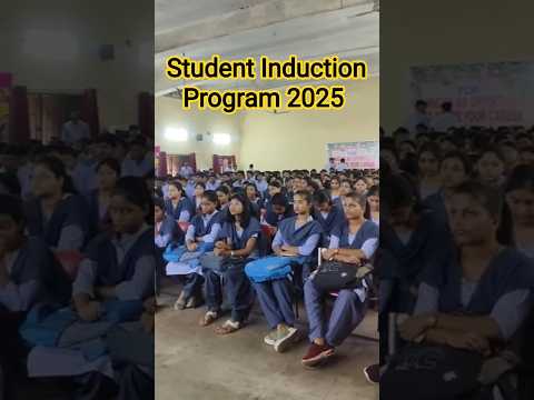 🎓 Student Induction Program 2025 | New Beginnings at IGIT#StudentInduction#miniVlog - 4#CollegeLife
