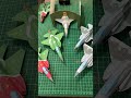 Make Fighter Jet Paper Models DIY JF 17 Thunder