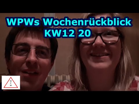 Vom Zwangsurlaub bis hin zum Weltrekordversuch - WPWs Wochenrückblick KW12 20