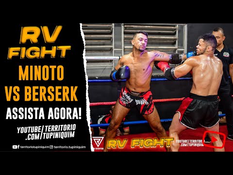 Minoto vs Berserk - RV Fight