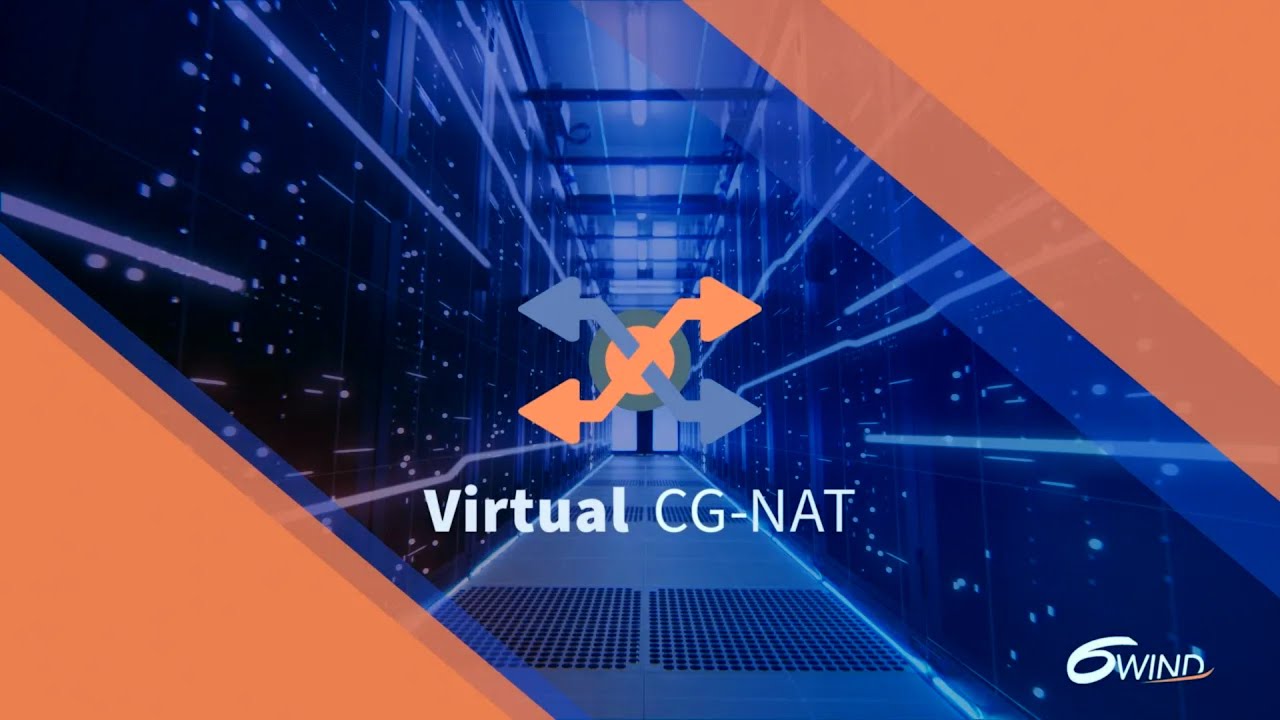 6WIND Virtual CG-NAT