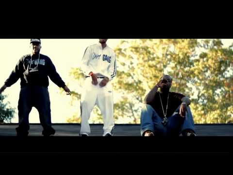 Slim Dunkin - Fight Night ft. D-Bo & Wooh Da Kid Official Video (prod by Sonny Digital)