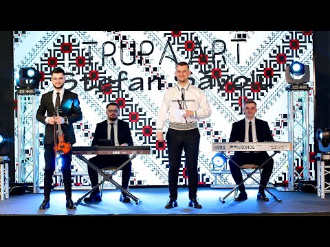 Ștefan Săvoiu și Trupa ART - Colaj Jiene | FLUIER