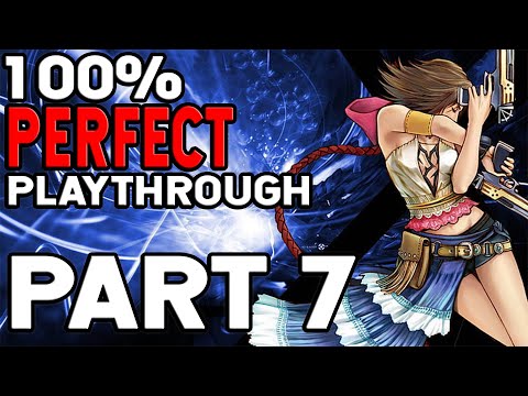 Final Fantasy X 2 100% Playthrough Part 7 Bikanel, Bevelle, Gagazet and Besaid Complete