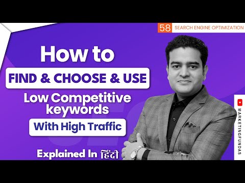 SEO Complete Course in Hindi | Search Engine Optimization Full Course | seocourse marketingfundas