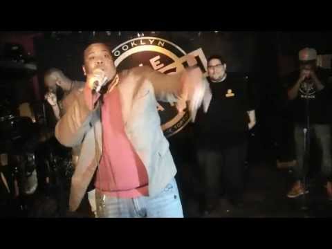 Jump Freestyle - Warren Britt, Majestik Originality, and MC Elijah Black