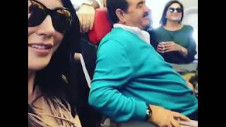 İbrahim Tatlıses - Yaylalar CANLI ( Ünlüler Afrin Sınırında )