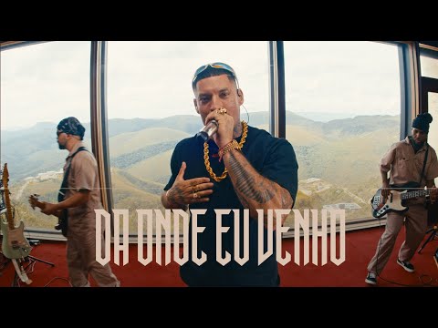 Filipe Ret - Da Onde Eu Venho (Ao Vivo no Sonastério)