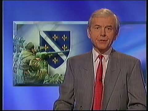 BBC1 | continuity | Christmas Day 1993 | Part 1 of 2