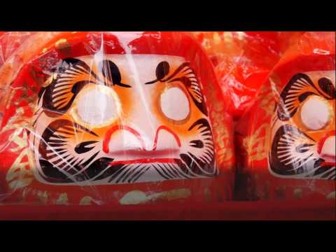 What is a Daruma doll?