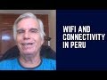 WiFi and Connectivity in Peru