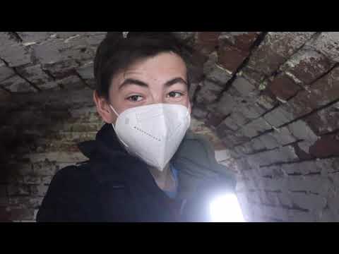 Wir sind unter der Erde! |Lost Places #001