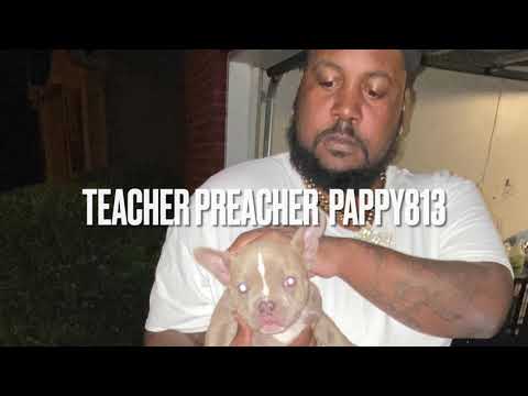Pappy813 x billy moonlight- teacher preacher