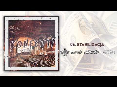 05. Drychu x E.N.D - Stabilizacja + Dj Basgrow [KONFETTI EP 2015