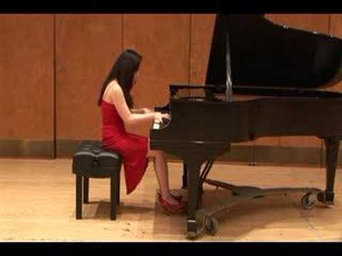 Di Wu - Transcription Recital Program