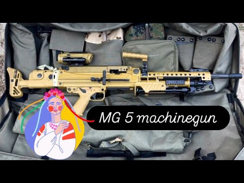 HK MG5- Germany looks east!