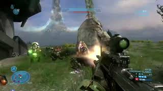 Halo Reach Gameplay