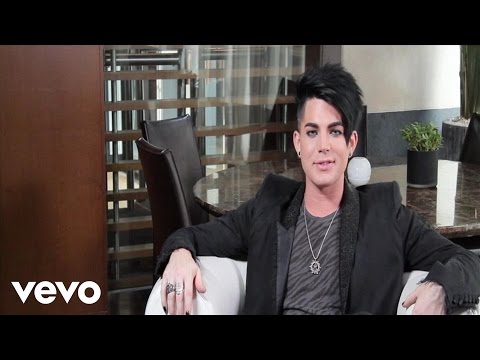 Adam Lambert - Intro to "For Your Entertainment"