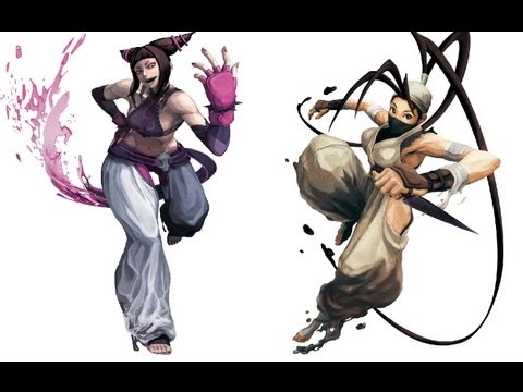 Yaassi i [Juri] vs. Kodax2000 [Ibuki]