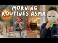 aesthetic morning routines (asmr) tiktok compilation