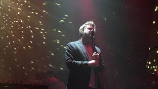 oh baby / call the police by LCD Soundsystem (Live 10/21/17)