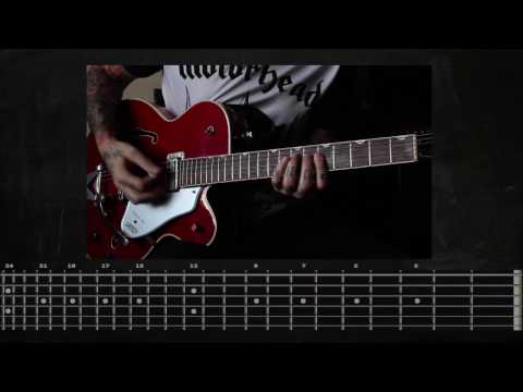 Sasha Rock'n'Roll guitar lessons- NoFX (Bob) видео урок №5 tutorial