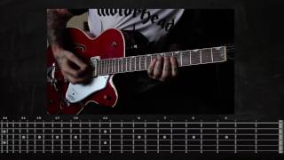 Sasha Rock'n'Roll guitar lessons- NoFX (Bob) ????? ???? No5 tutorial