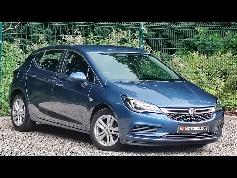 Vauxhall Astra 1.0i Turbo ecoFLEX Design Hatchback 5dr Petrol Manual Euro 6 (s/s
