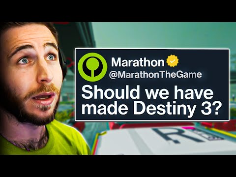 Did Bungie Make A Mistake With Marathon?