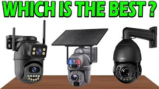 TOP 5 Best Security Camera In 2026