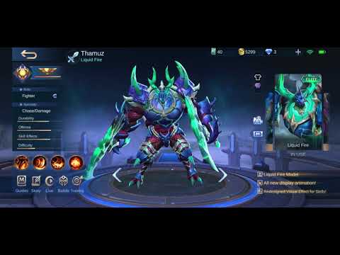 🤩🤩🤩 ELITE SKIN  ( THAMUZ )