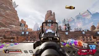 【Apex】リコイルを制御せよ
