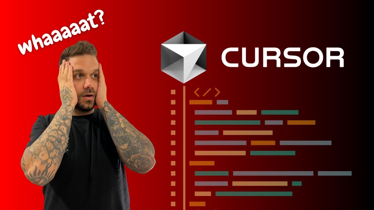 Cursor AI Code Editor : 4 Features that will actually boost your productivity!
