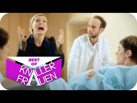 Best Of Knallerfrauen mit Martina Hill Teil 1 | GANZE FOLGE | JOYN