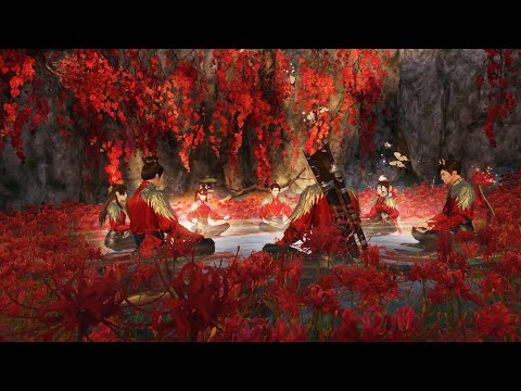 Moonlight Blade | Phoenix & Red maple