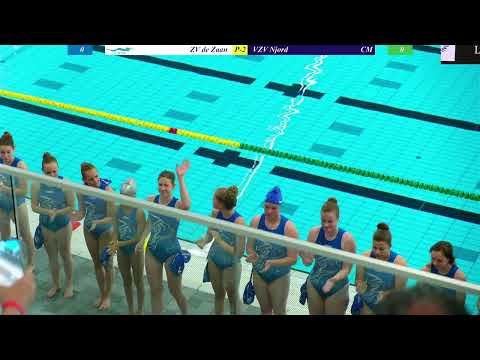 ZV de Zaan vs VZV Njord CM1