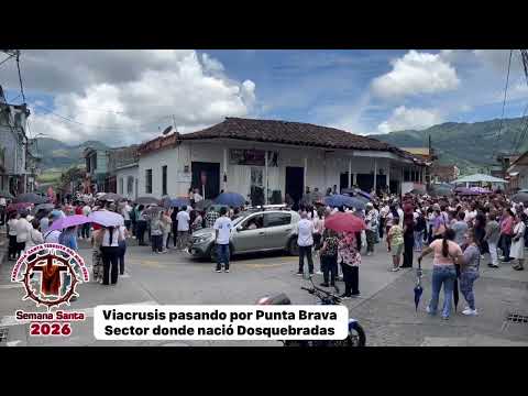 SANTO VIACRUSIS, PARROQUIA SANTA TERESITA DOSQUEBRADAS, RISARALDA, COLOMBIA