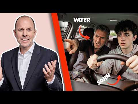 Video Thumbnail: Mama als Fahrlehrerin & Theorie per App! Große Führerschein-Reform beschlossen.