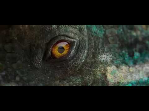 Walking With Dinosaurs 3d Patchi vs Gorgon (HD)