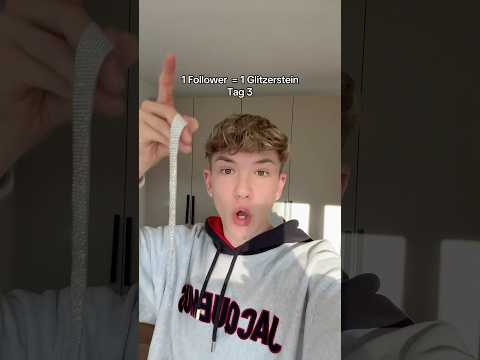 alle Glitzersteine weg