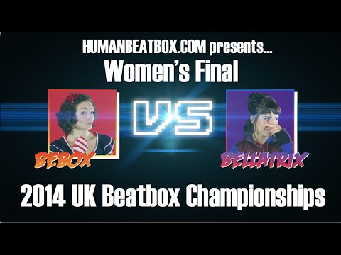2014 UK Beatbox Championships - Women's Final