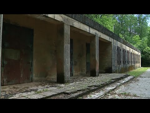 Margival, le quartier général allemand méconnu d'Hitler