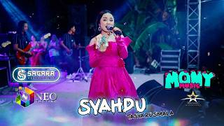 Download lagu SYAHDU - TASYA ROSMALA - MONY MUSIC - SAGARA PRO AUDIO - Wedding NINDA & ALDHY mp3