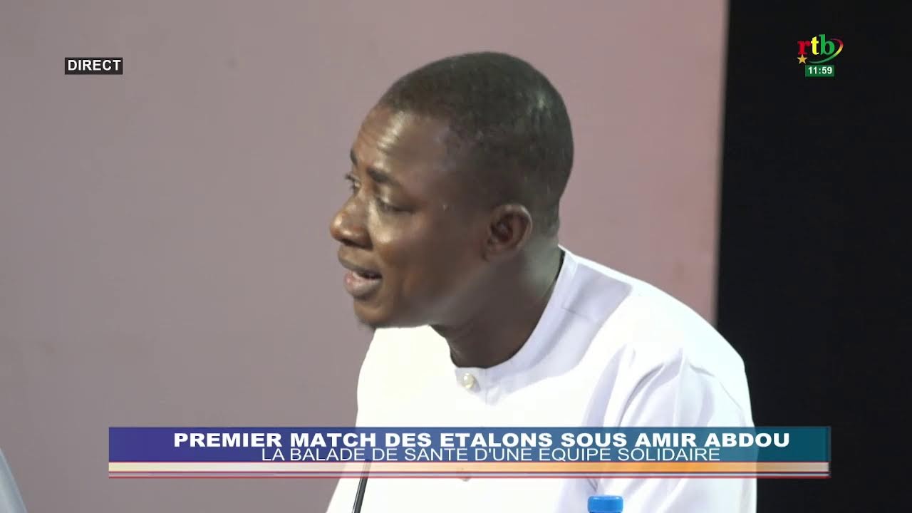 RTB - Débat de presse du 29 mars 2026