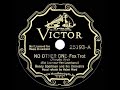 1935 HITS ARCHIVE: No Other One - Benny Goodman (Helen Ward, vocal)
