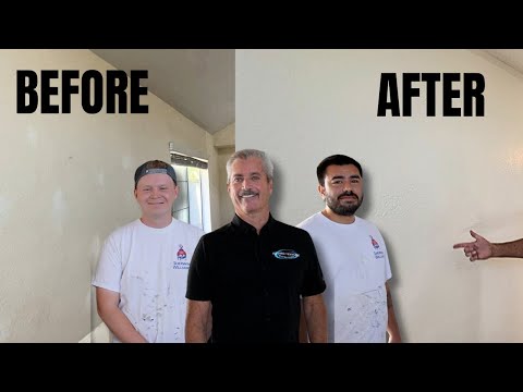 MIND-BLOWING Texture Secrets Revealed for Painting Contractors