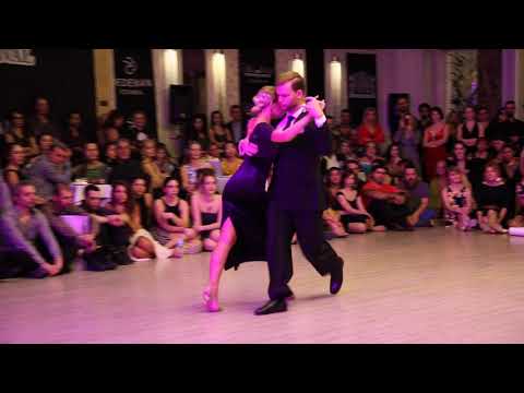 Katerina Zak & Max Izvekov - La Cachila