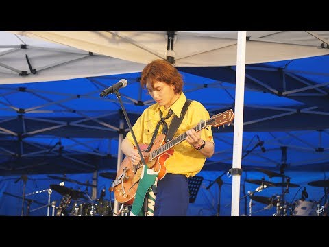 190519 [그린플러그드 2019] 주저하는 연인들을 위해 - 잔나비(jannabi) @난지한강공원